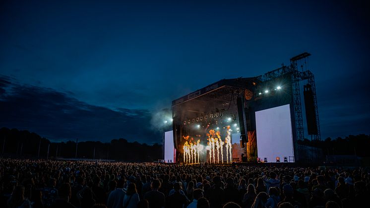 Lollapalooza Stockholm 2019
