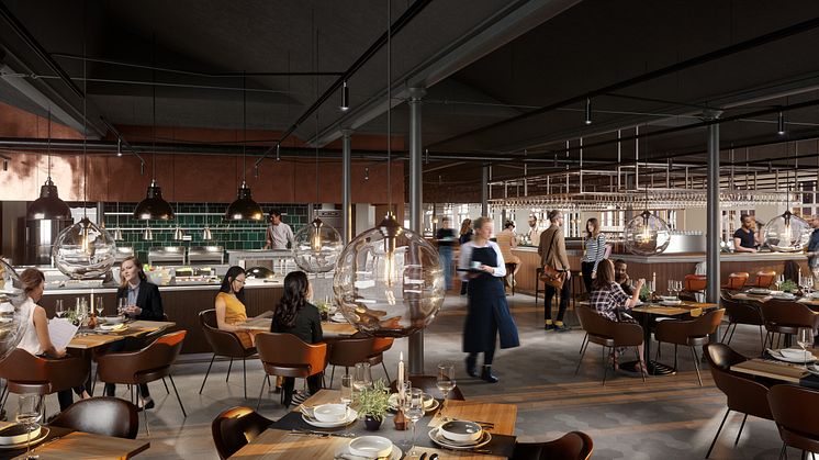 Kvalitetsråvarer står i fokus når Nordic Choice Hotels lanserer nytt restaurantkonsept 