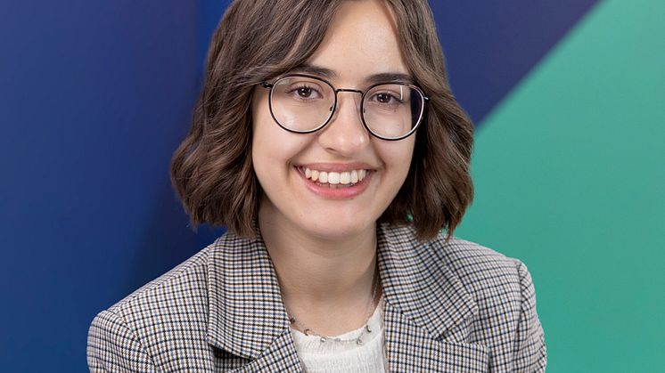 Andrea Higuera - Portrait - 2023