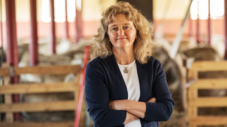 Anita Falkenek slutar som vd på KRAV