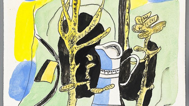 738. Fernand Léger, Nature morte