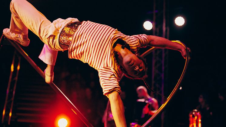 Circus I Love You
