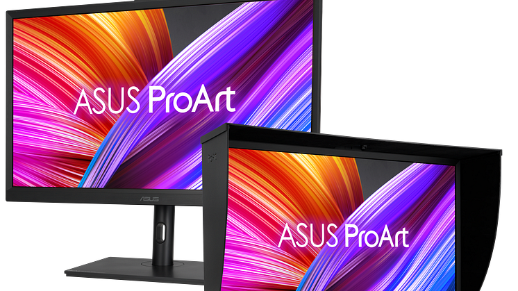 ProArt Display OLED PA32DC