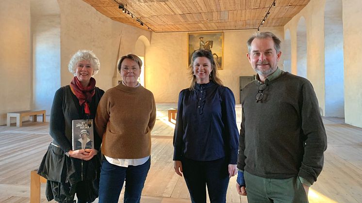 Kalmar Slott Ester Blenda