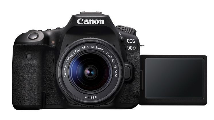 EOS 90D_Front