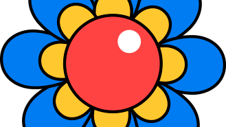 F_blomma