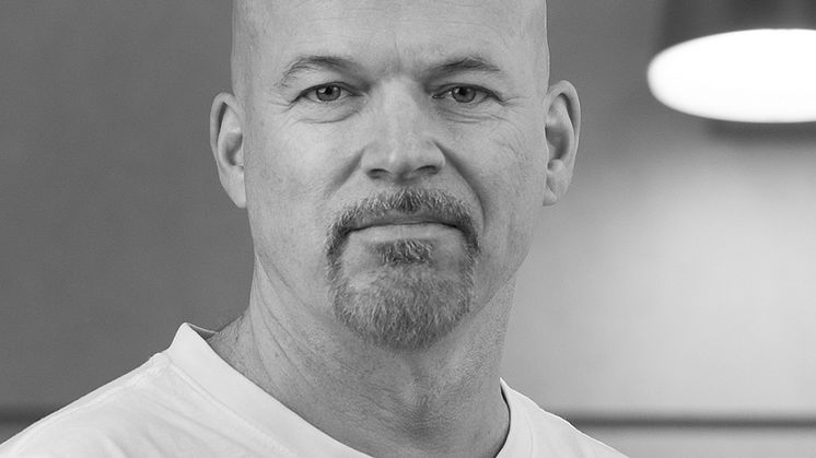 Dietmar Högl är ny hos Fox Belysning AB