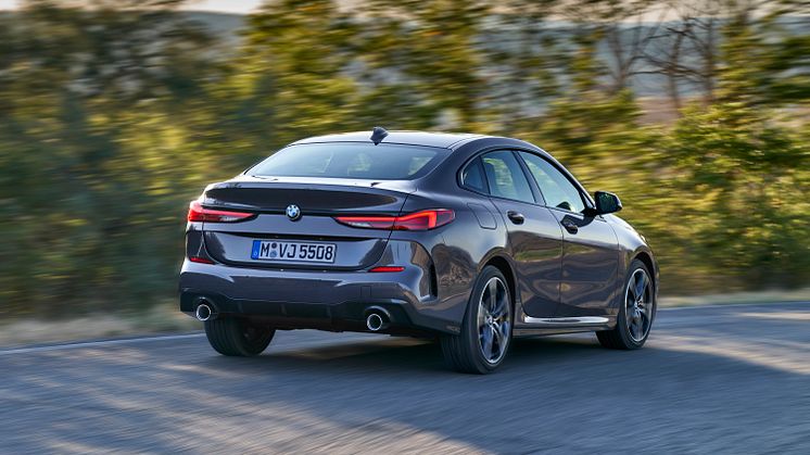 BMW 2-serie Gran Coupe
