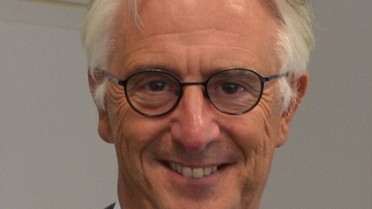 Leitet den Studiengang Management und Unternehmensführung: Prof. Dr. Hans Rüdiger Kaufmann. Foto: Franz Motzko