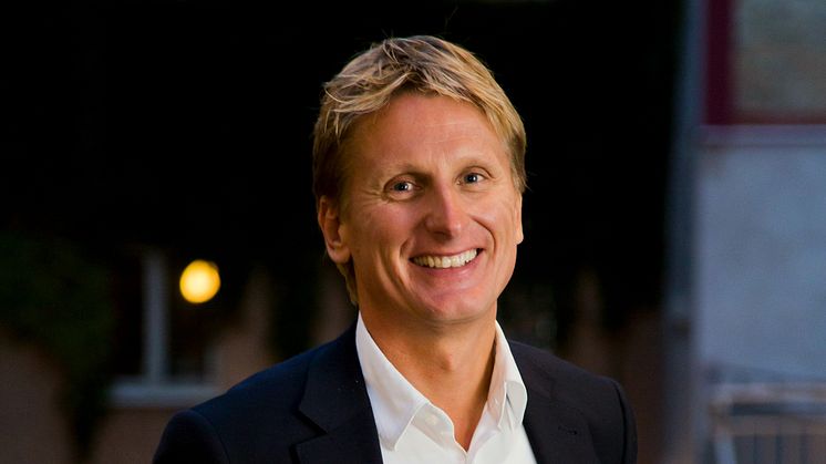 Göran Grell, vd på RK Travel Group, nominerad till Årets Affärsnätverkare 2016