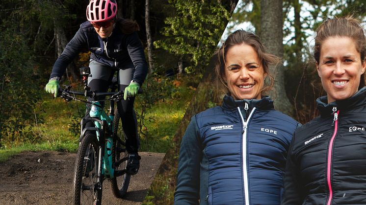 Cykel weekend Åre
