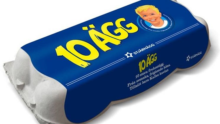Kalles Äggkampanj 2012