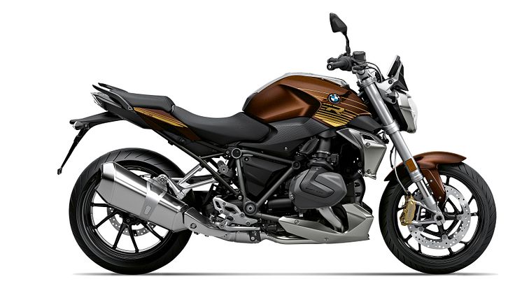 BMW R 1250 R i Stardust metallic