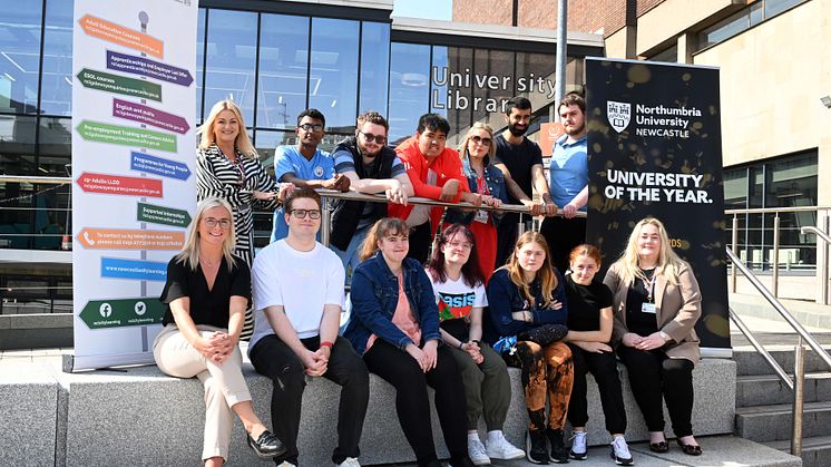 Supported internship programme