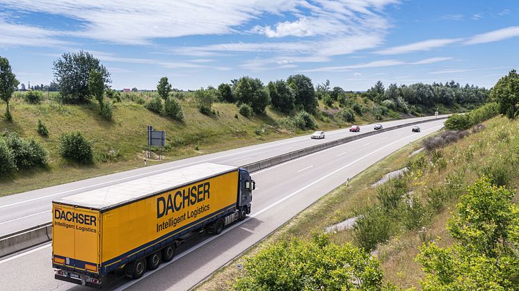 Kundernes tillid blev styrket: Dachser er tilfreds med årets resultat