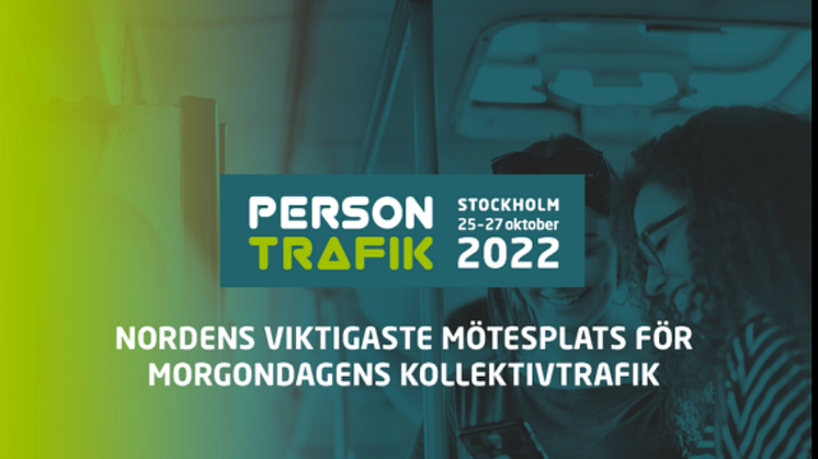 KGK finns på Persontrafikmässan 25-27 oktober
