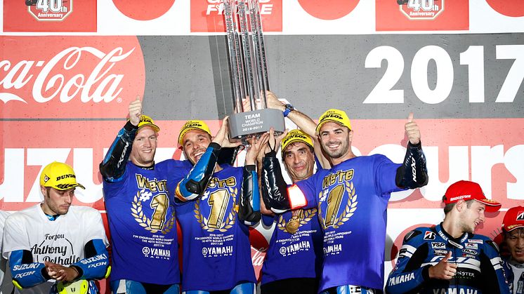 GMT94 Official EWC Team