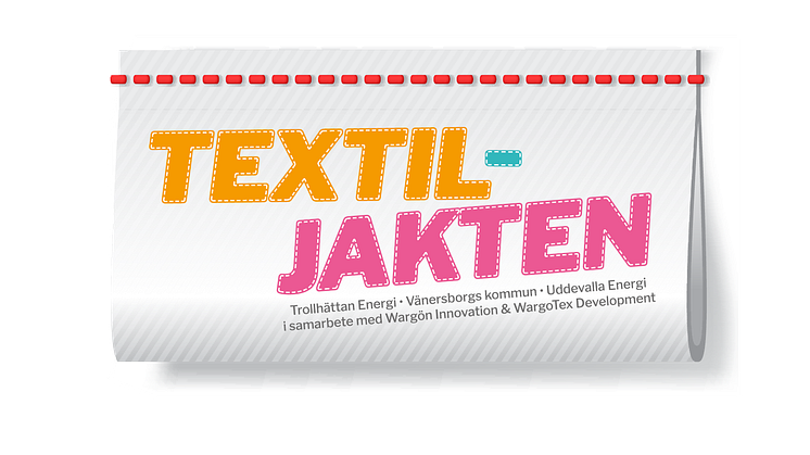 Textiljakten är tillbaka i mars 2022