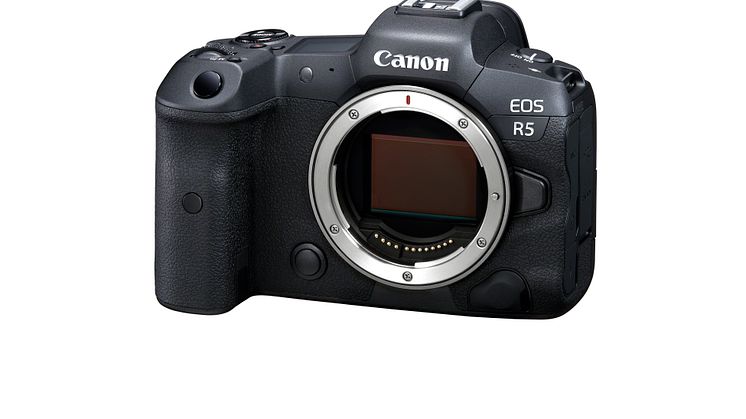 Canon med ny fastvare til EOS R3 og EOS R5 som setter nye standarder for speilløse kameraer