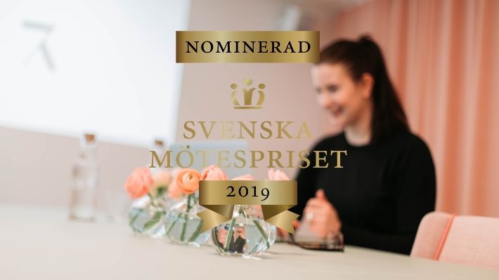 7A är nominerade i Svenska Mötespriset 2019 