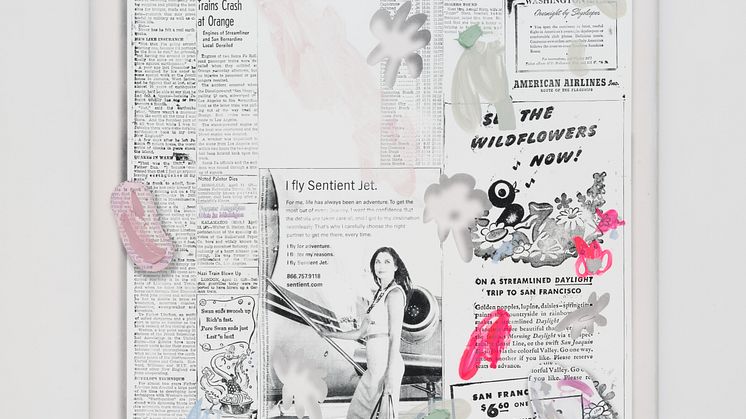 Laura Owens, Untitled (2015). 