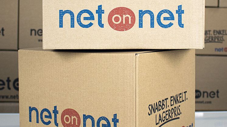 NetOnNet för tredje gången rankade som bäst i Norden på sömlös kundupplevelse av Google