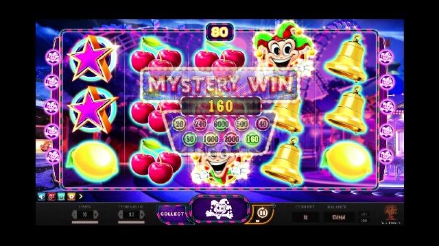 Jokerizer slot