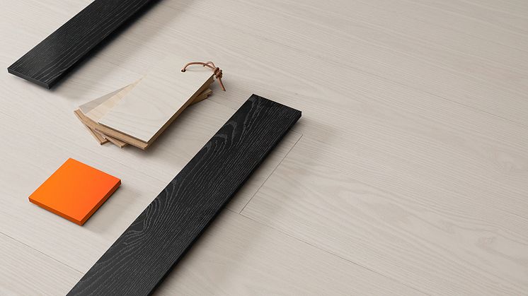 Bjelin’s vision is to become the world’s largest and most sustainable flooring company