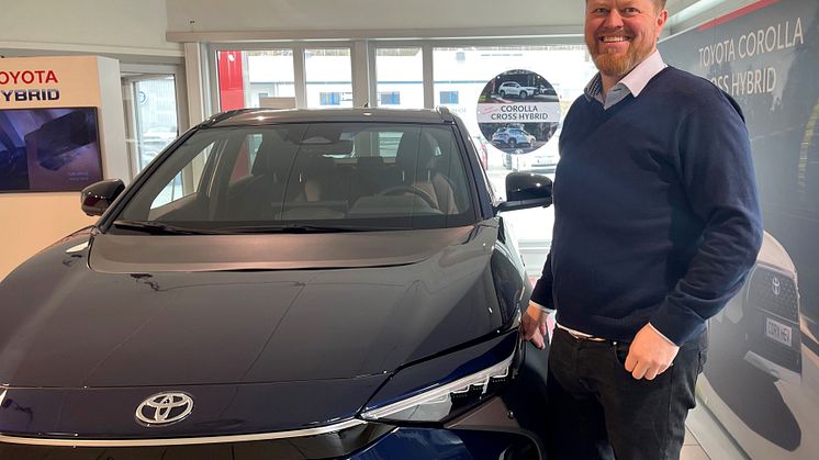 Toyota har Norges mest fornøyde bileiere