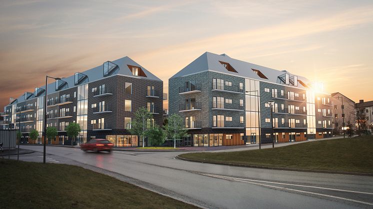 Illustration: Reierstam arkitektur