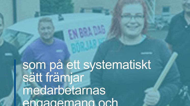 Utmärkelsen Svensk Kvalitet 2020