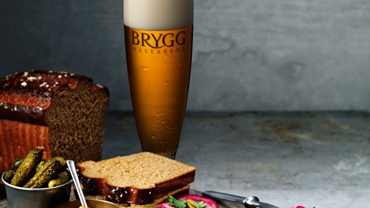 Bryggmästarens Bröd - Brödet som harmonierar med midsommarmaten
