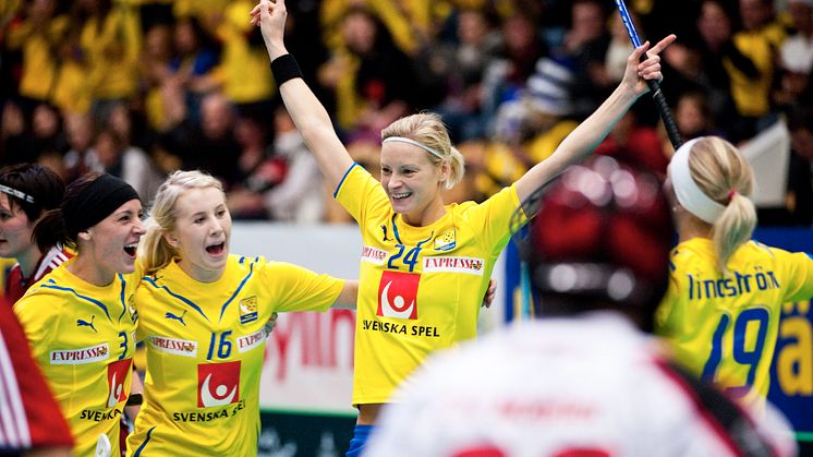 Hermine Dahlerus, innebandy 