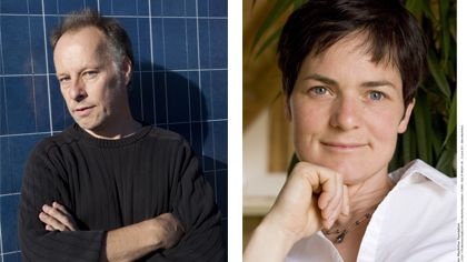 Fem starka ledare nominerade till Utstickarpriset 2013