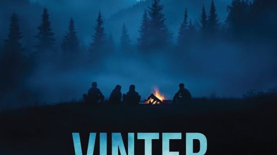 "Vinterdalen" – thriller i Jämtlandsfjällen av Hans Wennberg