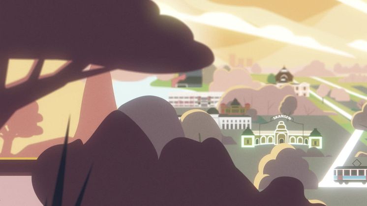 Film: Royal Djurgården - a symbol of sustainability