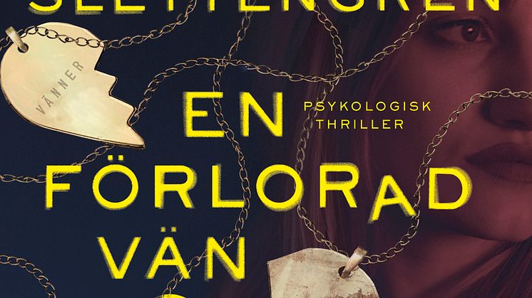 Läsaren dras in i en psykologisk spänning där familjeförhållanden och vänskapsband vänds och vrids på, testas och utmanas hela tiden