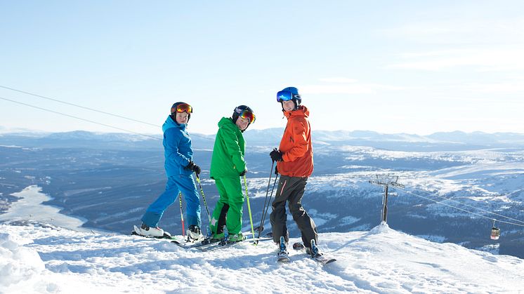 Så coronasäkras Åre inför vintersäsongen