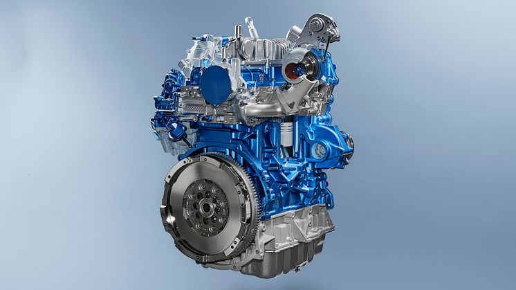 Fords dieselrevolusjon har verdenspremiere på IAA i Hannover i dag.