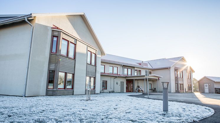 Boendet Sjölyckan i Storfors