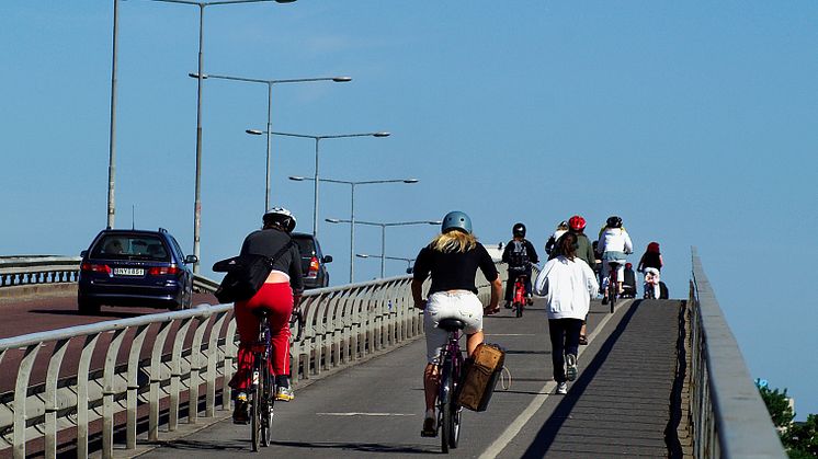 Shift 2014, vilken kommun i Sverige är bäst på hållbara transporter?