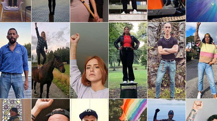 MÄN och RFSU kampanjar för att få män att bry sig om aborträtten