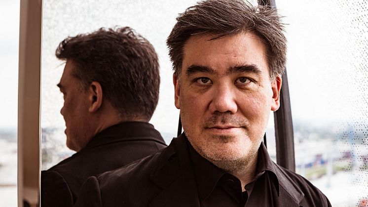 Alan Gilbert. Foto: Peter Hundert