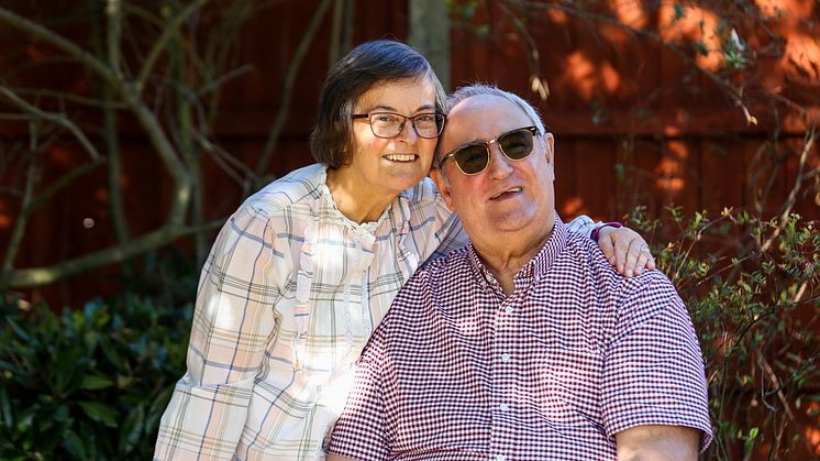 Carers at breaking point: UK stroke carers go without vital support