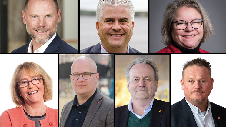 Regioner och kommuner vill ha tydligare svar om snabbare järnvägsförbindelse mellan Oslo-Stockholm