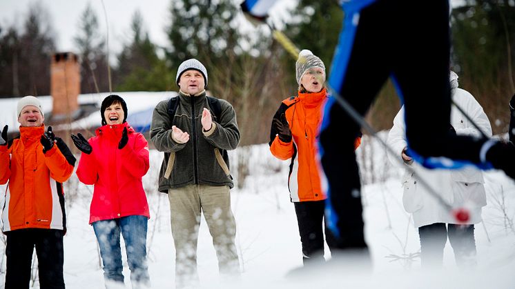 Nyhet: Öppet Spår 9 km – ett Vasalopp i miniatyr