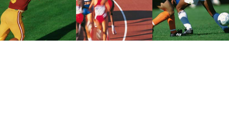 Betafence'i spordistaadionite piirete kataloog