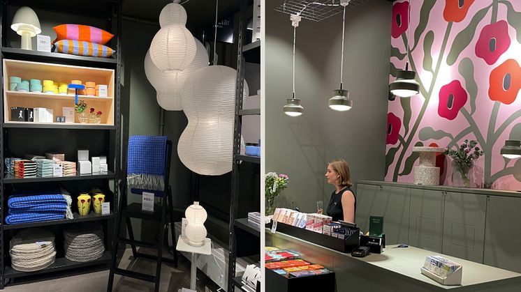 Designtorget butikskoncept
