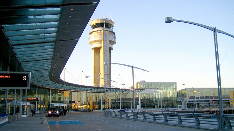 Montreal Pierre Trudeau Airport 
