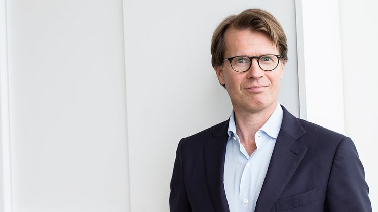 Mats Lundquist, CEO, Telenor Connexion